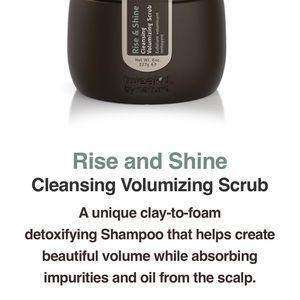 Tweak’d By Nature Rise & Shine Scrub